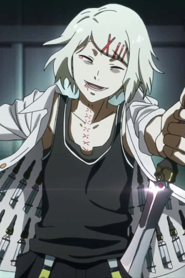 Aogiri Tree In All Its Glory Wallpaper