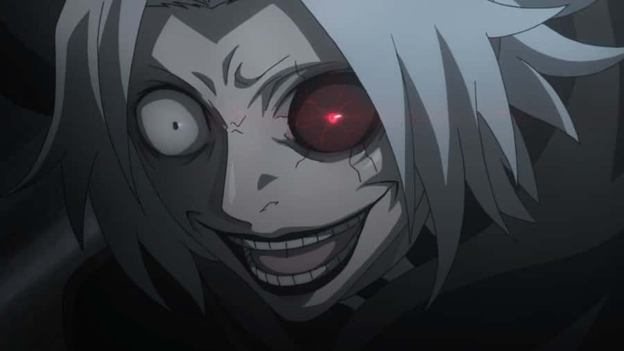 Aogiri Tree Powerhouse Group Wallpaper