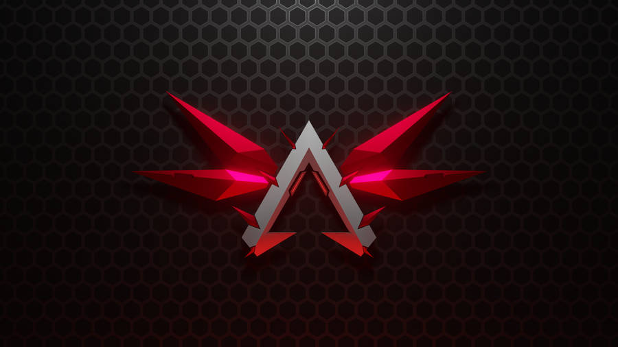 Apex Legends Iphone Modern Logo Wallpaper