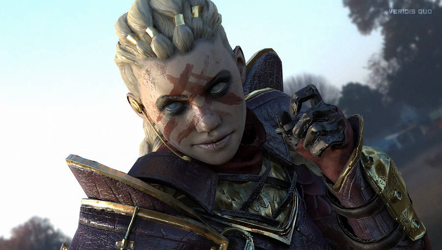 Apex Legends Iphone Wraith Void Protector Wallpaper