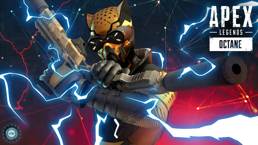 Apex Legends - October 2018 Wallpaper