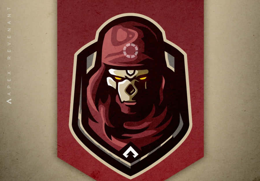 Apex Legends Revenant Sticker Wallpaper