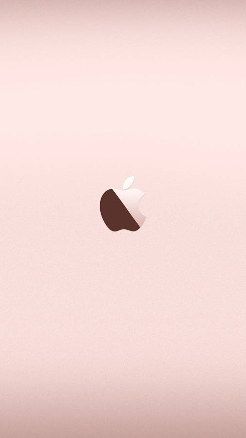 Apple Headphone Jack Reimagined In Luxurious Rose Gold Wallpaper