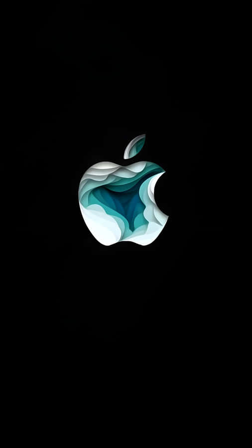 Apple Logo Design Wallpaper