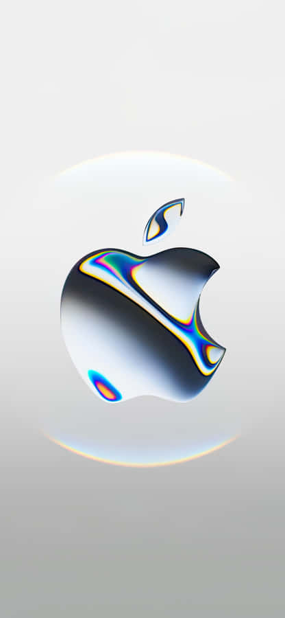 Apple Logo Design Concept Wallpaper