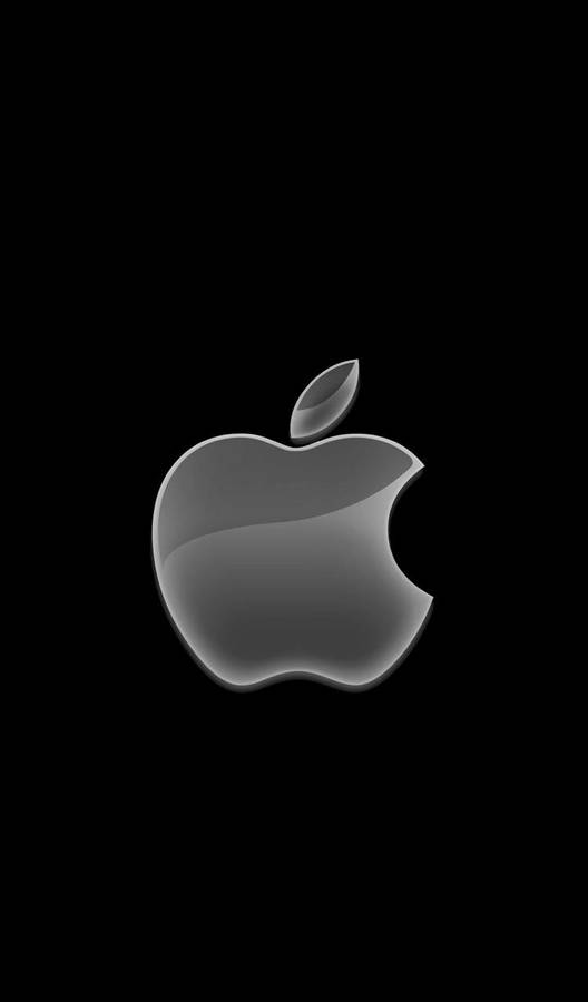 Apple Logo Iphone Se 2020 Wallpaper