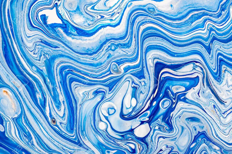 Applicable Blue Aesthetic [wallpaper] Wallpaper