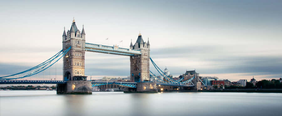 Applicable Bridge Aesthetic [wallpaper] Wallpaper