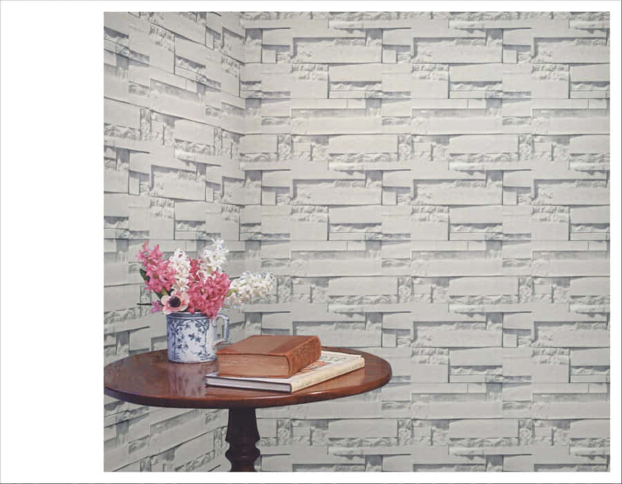 Applicable Brown Table [wallpaper] Wallpaper