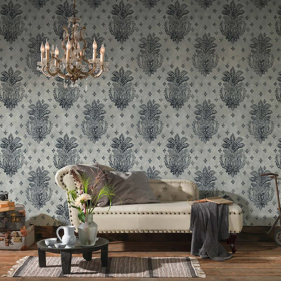 Applicable Grand Chandelier [wallpaper] Wallpaper