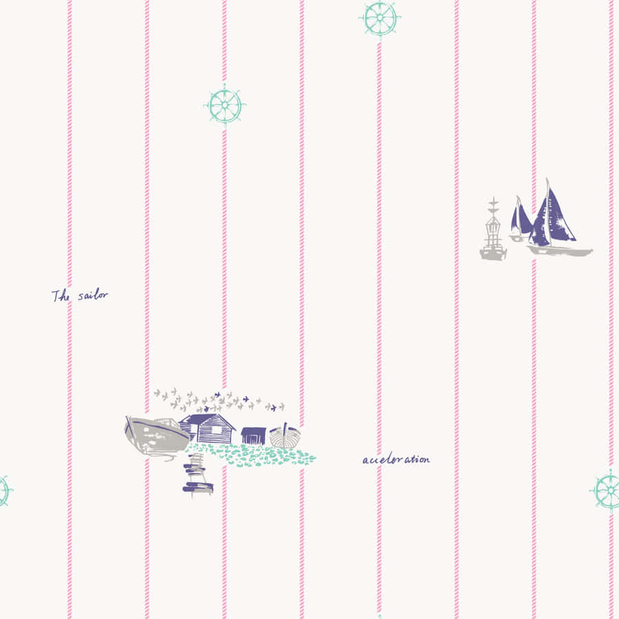 Applicable Sailing Boat [wallpaper] Wallpaper