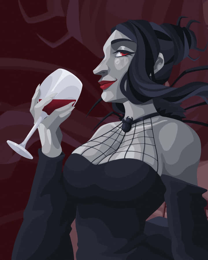 Arachne Soul Eater Anime Character Wallpaper