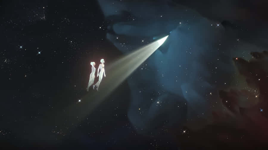 Arcane Season 2 Underwater Scene Wallpaper