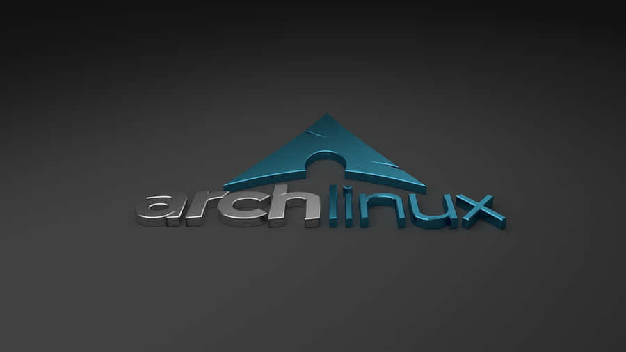 Arch Linux Desktop Wallpaper Wallpaper