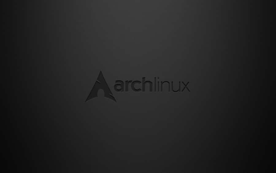Arch Linux Desktop Wallpaper Wallpaper
