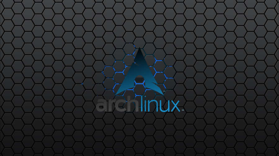 Arch Linux Wallpaper - Sleek And Modern Wallpaper