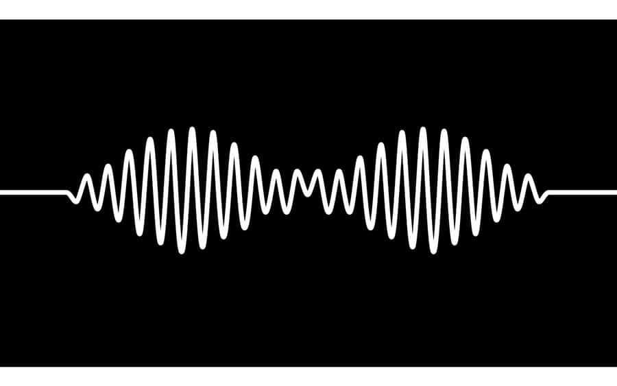 Arctic Monkeys A M Album Cover Wallpaper