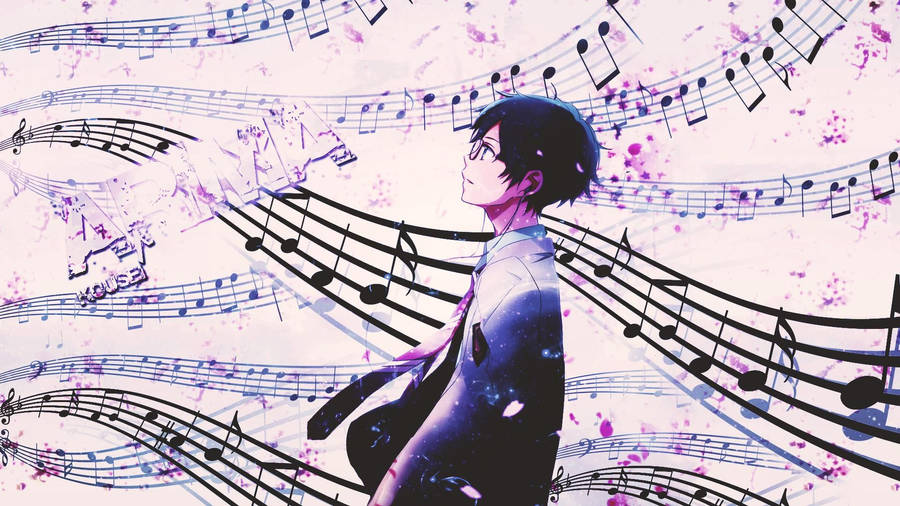 Arima From Anime Series 