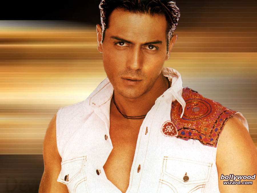 Arjun Rampal - Indian Cinema's Charming Superstar Wallpaper