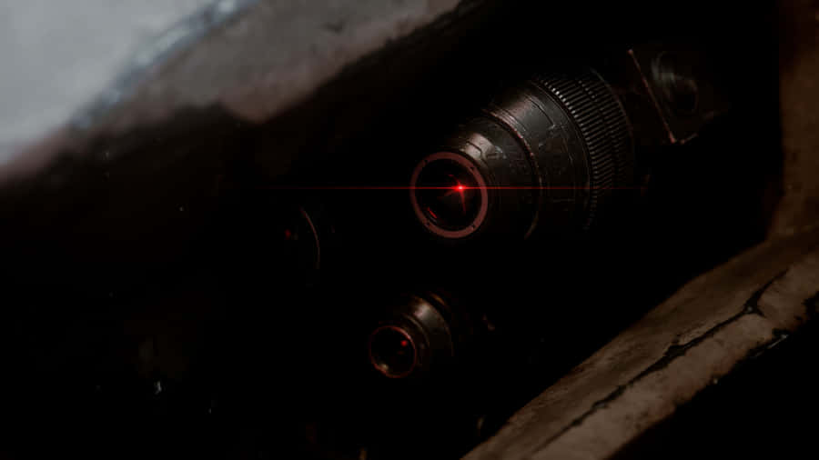 Armored Core6 Mech Scope View Wallpaper
