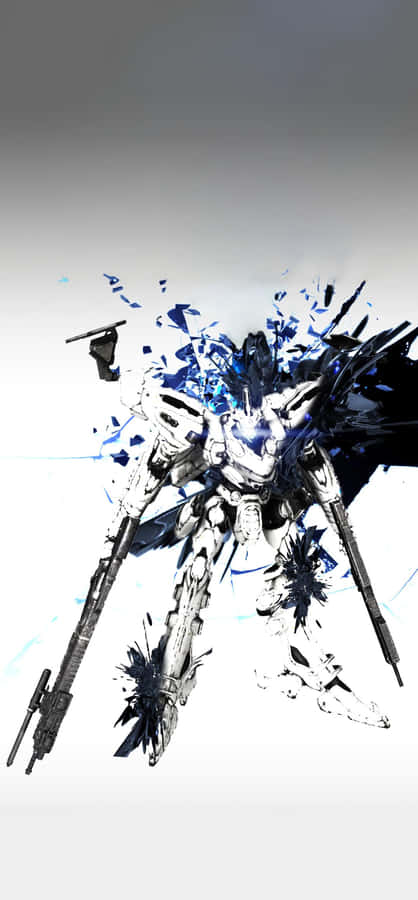 Armored Core6 Mecha Artwork Wallpaper