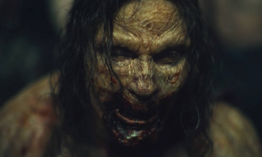 Army Of The Dead Alpha Close-up Wallpaper