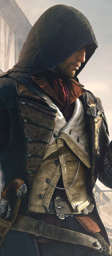 Arno Dorian, Assassin's Creed Unity Protagonist Wallpaper