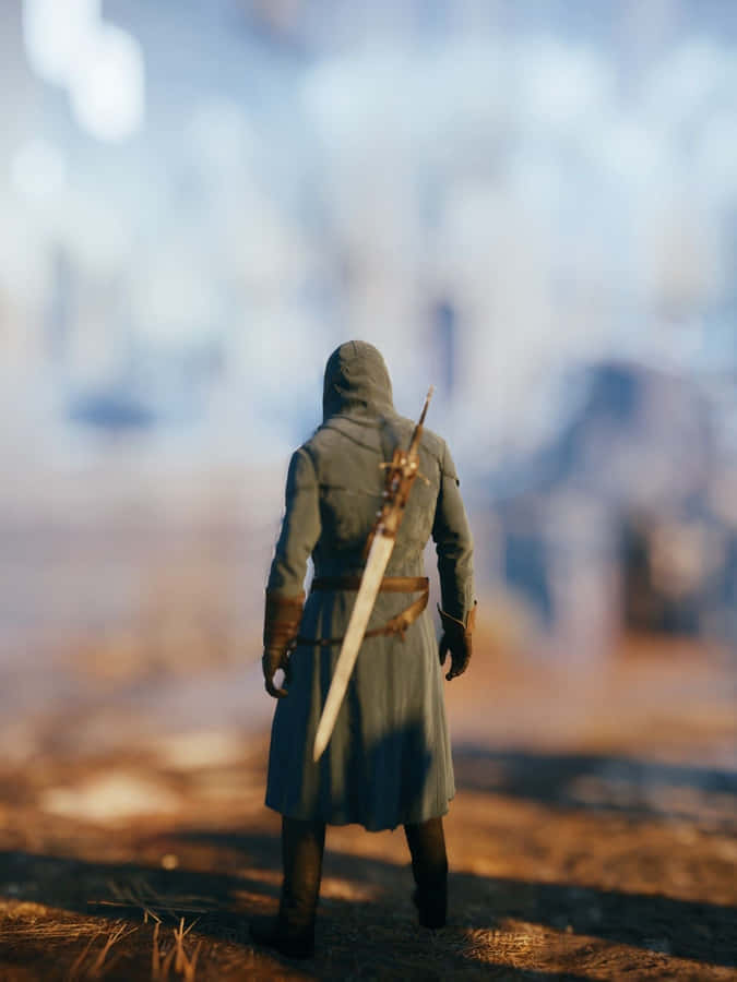 Arno Dorian, The Master Assassin Wallpaper