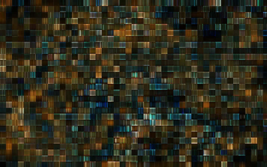 Art Deco Computer Adds A Unique Flair To Any Desk Wallpaper