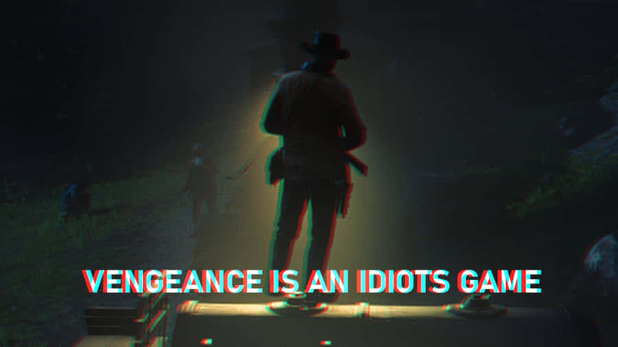 Arthur Morgans Best Quotes Wallpaper