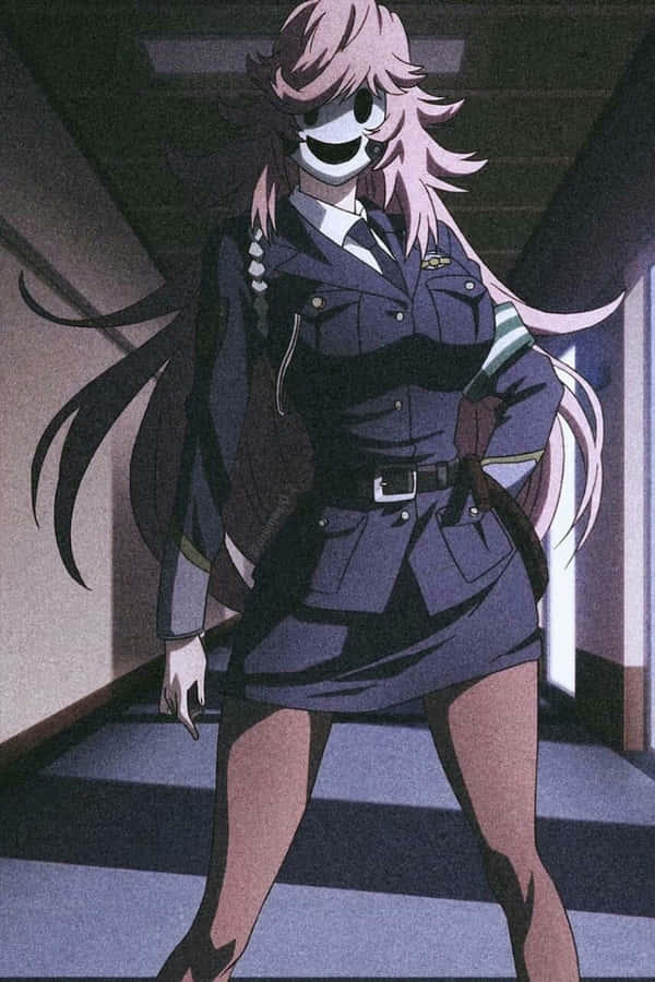 Artist Yayoi Kusakabe Engrossed In Her Craft Wallpaper