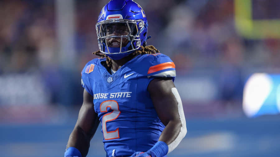 Ashton Jeanty Boise State Highlights Wallpaper