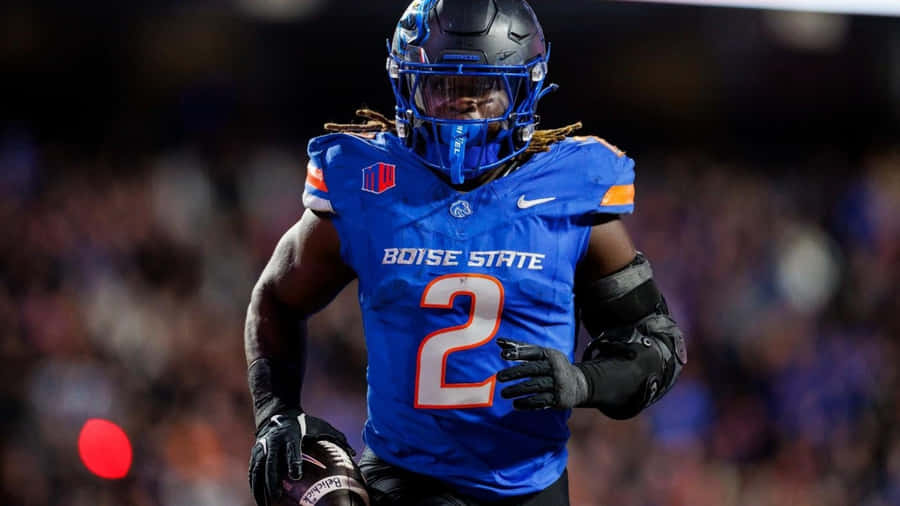 Ashton Jeanty Boise State Highlights Wallpaper