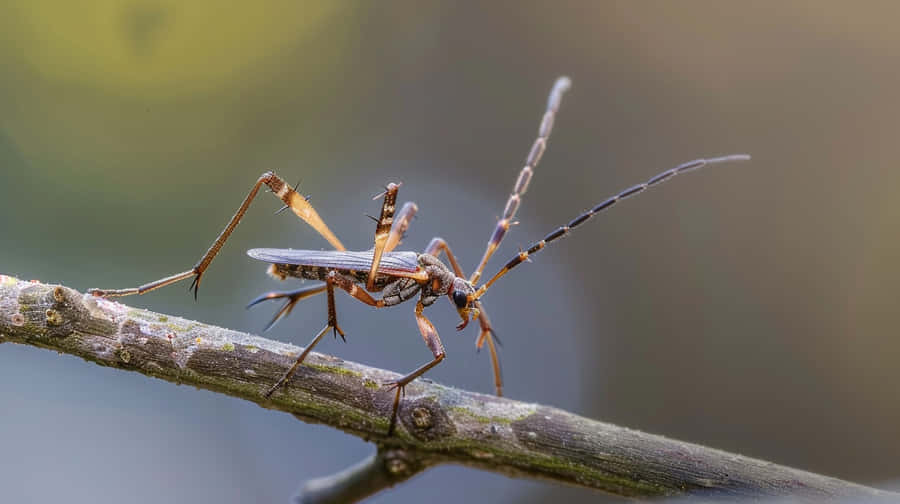 Assassin Bugon Branch Wallpaper