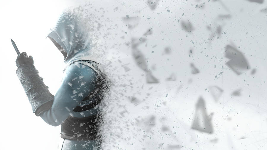 Assassin's Creed Altair Fanart Wallpaper