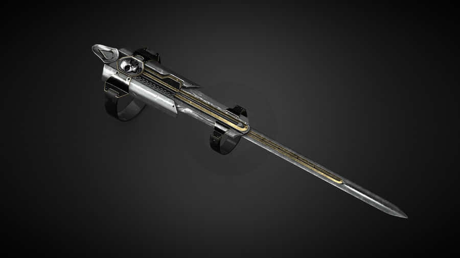 Assassin's Creed Hidden Blades In Action Wallpaper