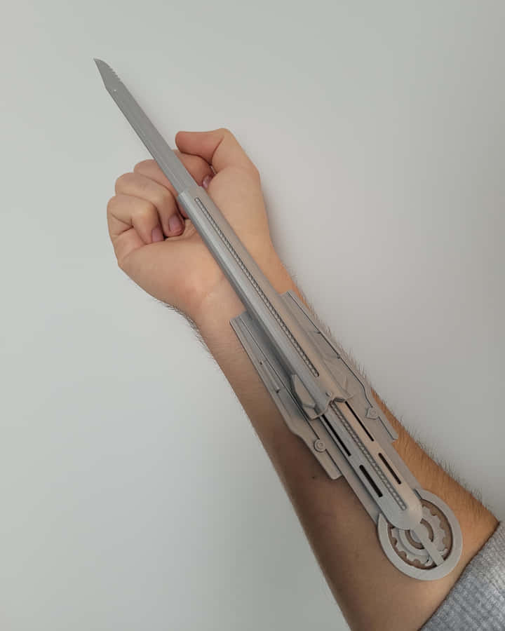 Assassin's Creed Hidden Blades Unleashed Wallpaper