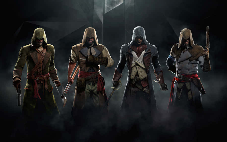 Assassin's Creed Iii - Pc Wallpaper