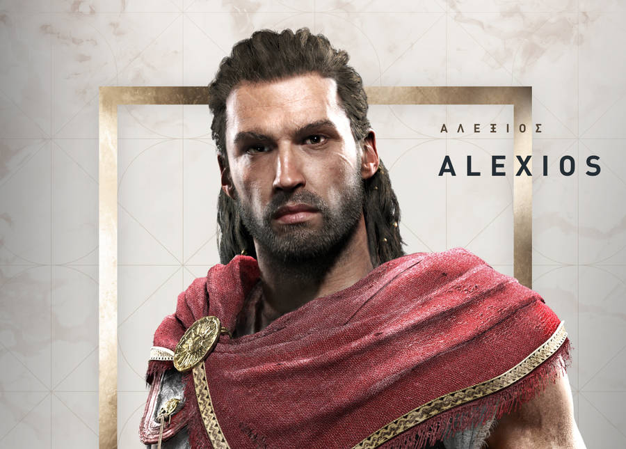 Assassin's Creed Odyssey Alexios Poster Wallpaper