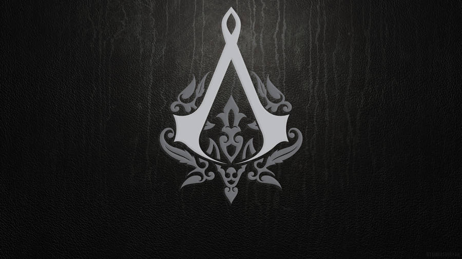 Assassin's Creed Symbol Art Wallpaper