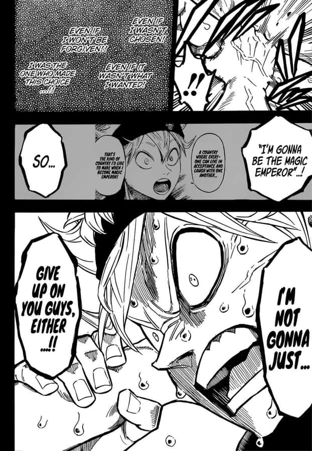 Asta_ Determined_ Magic_ Emperor_ Ambition Wallpaper