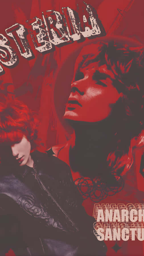 Asteria Anarchy Sanctuary Wallpaper