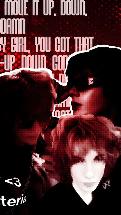 Asteria Music Vibes Wallpaper