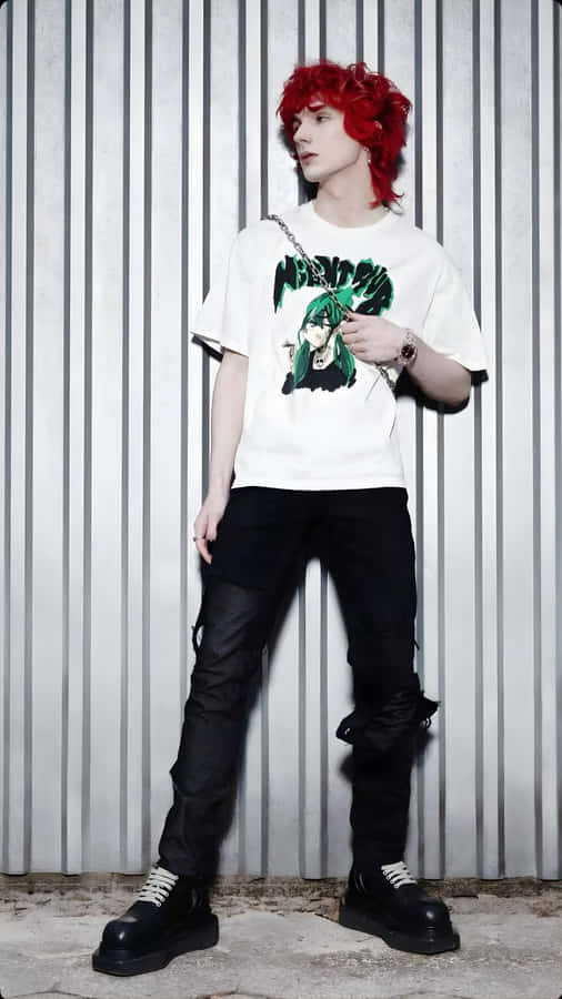 Asteria Streetwear Fashion Wallpaper