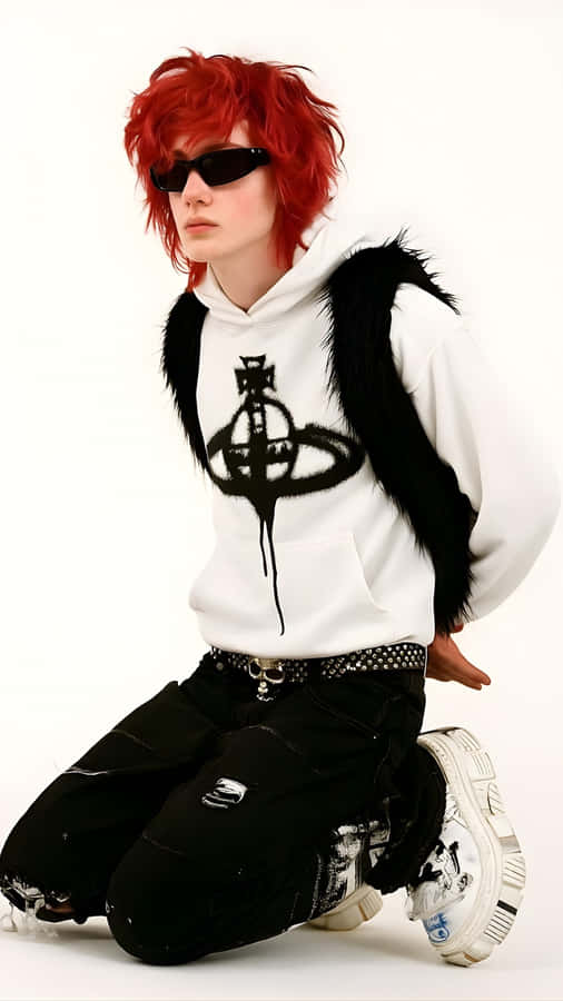 Asteria Urban Streetwear Style Wallpaper