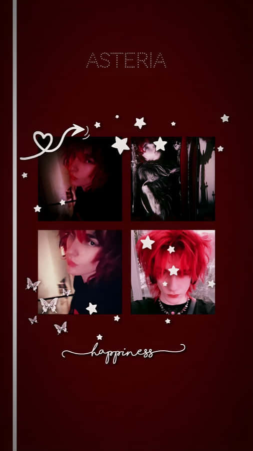 Asteria Visual Storyboard Wallpaper