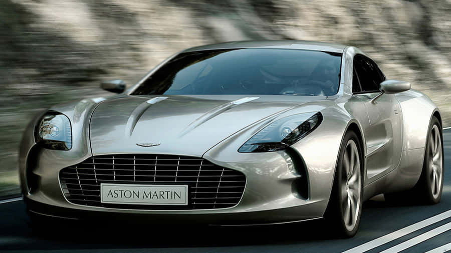 Aston Martin One-77 1920 X 1080 Wallpaper Wallpaper
