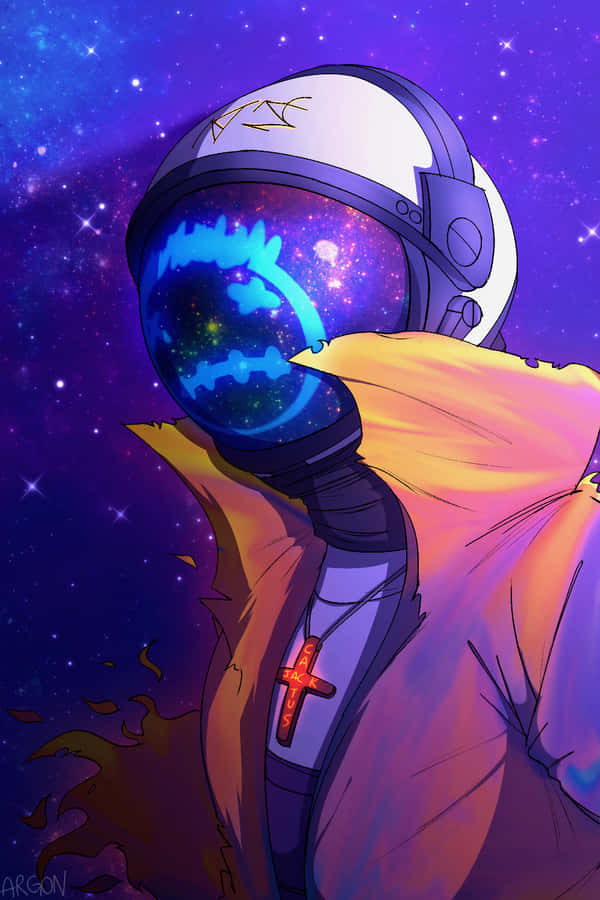 Astro Jack Profile Wallpaper