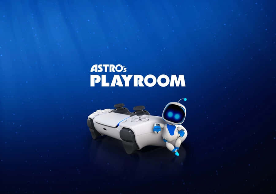 Astros Playroom Game Overview Wallpaper