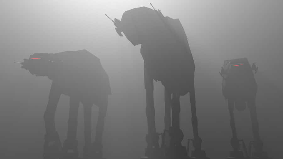 At-at 3840 X 2159 Wallpaper Wallpaper